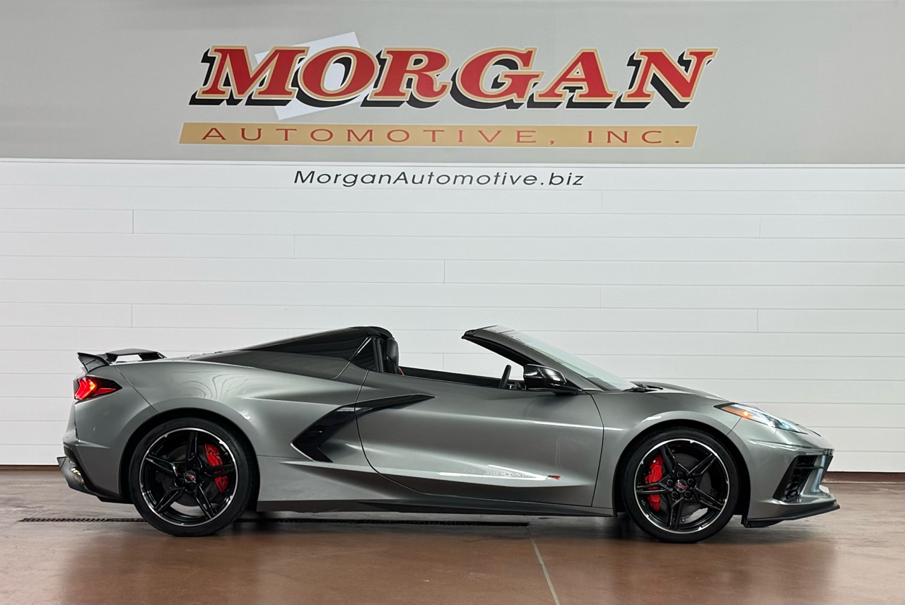 Chevrolet Corvette  2022