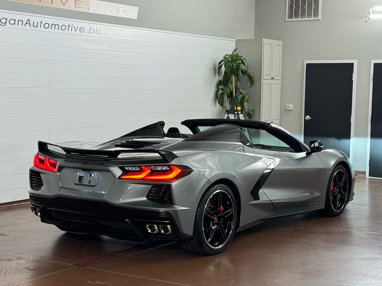Chevrolet Corvette  2022