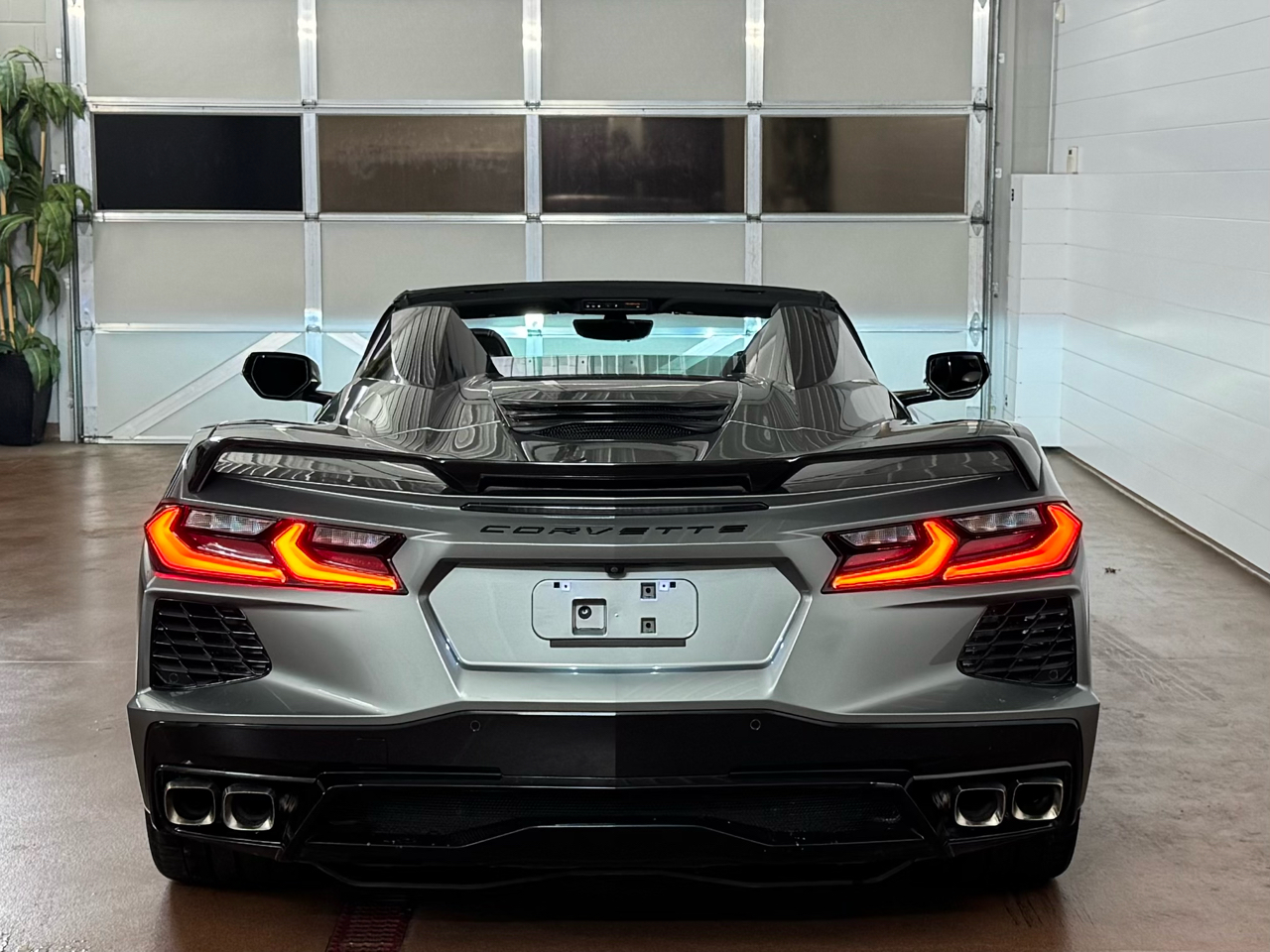 Chevrolet Corvette  2022