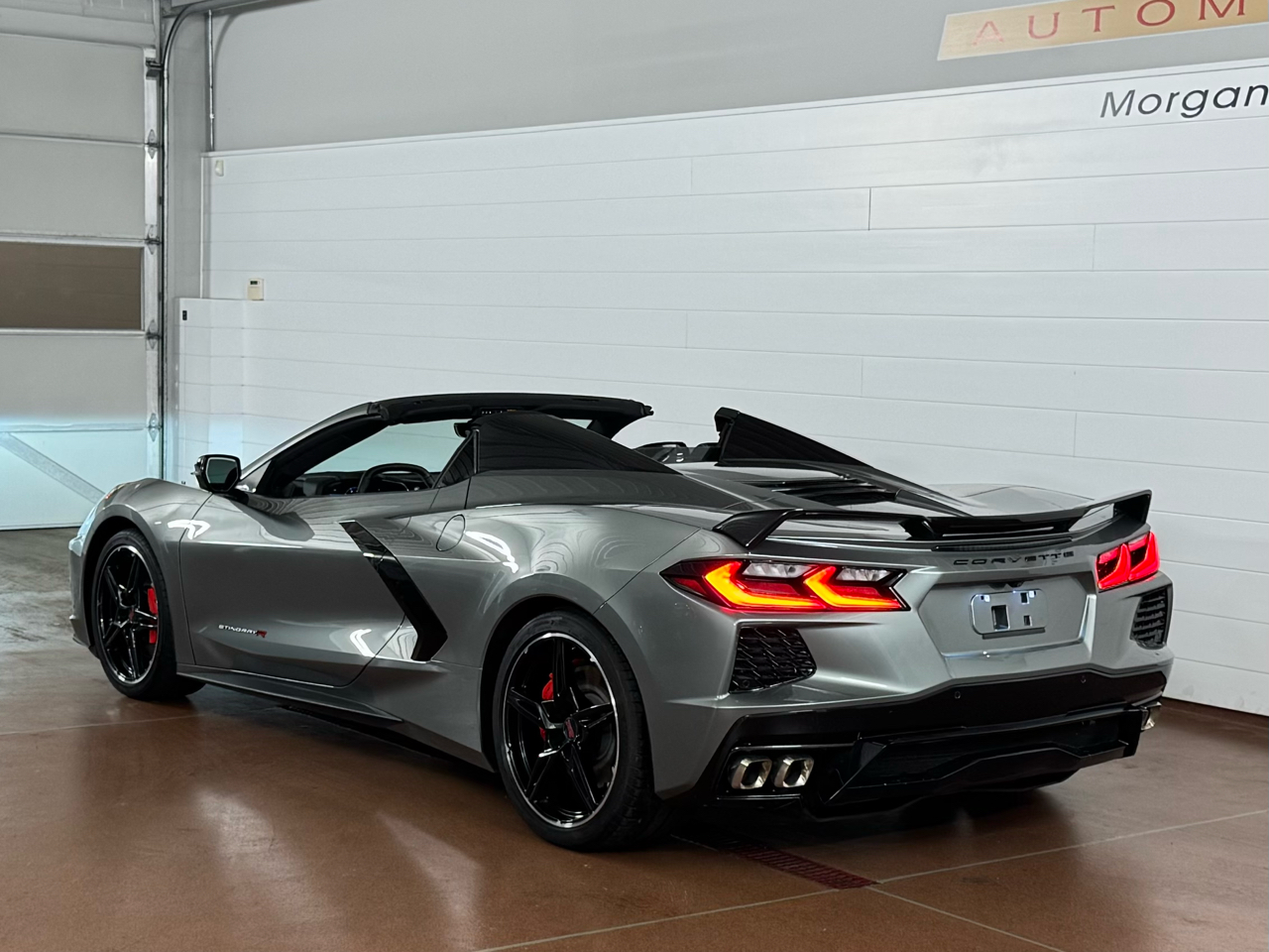 Chevrolet Corvette  2022