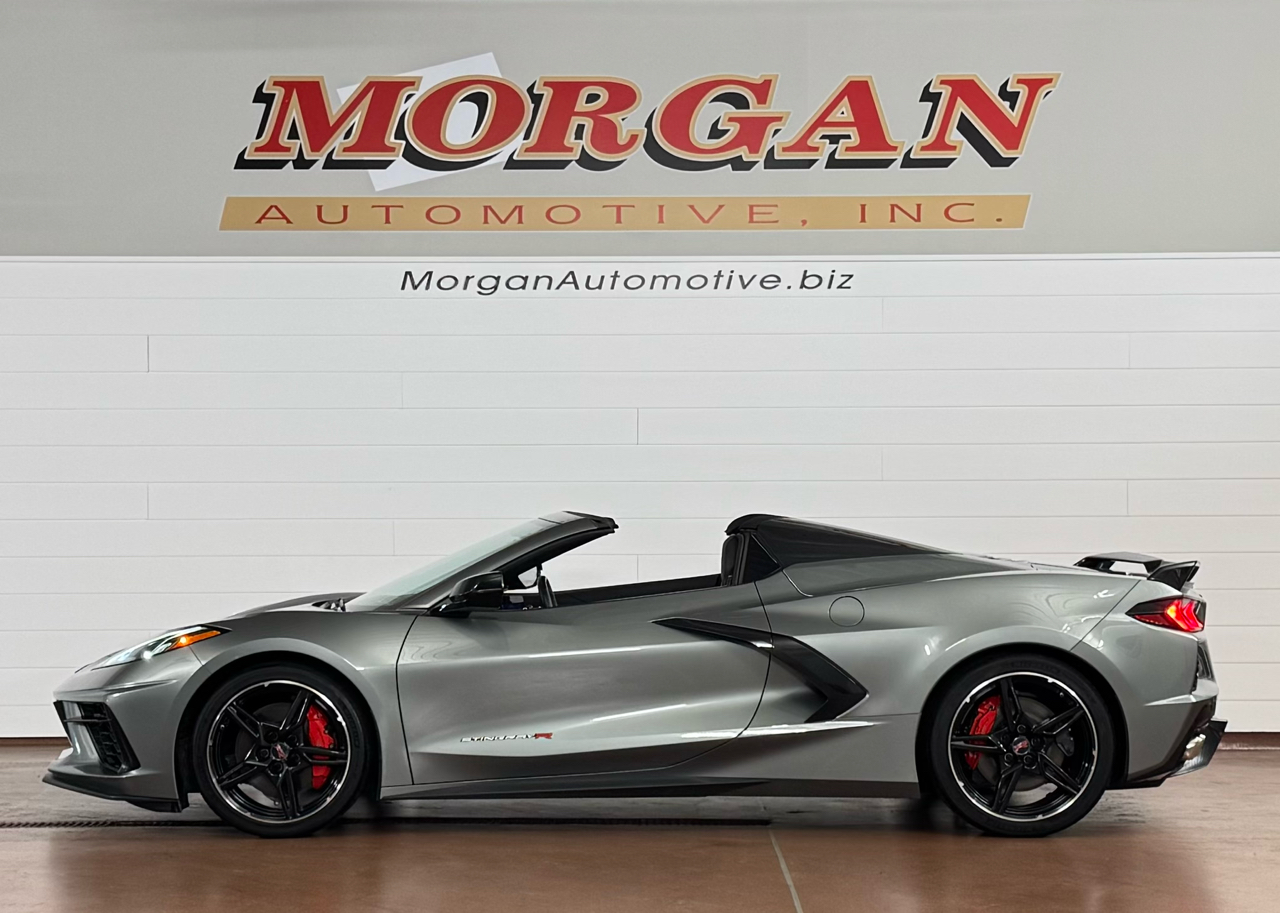 Chevrolet Corvette  2022