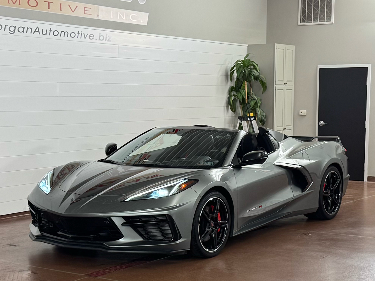 Chevrolet Corvette  2022