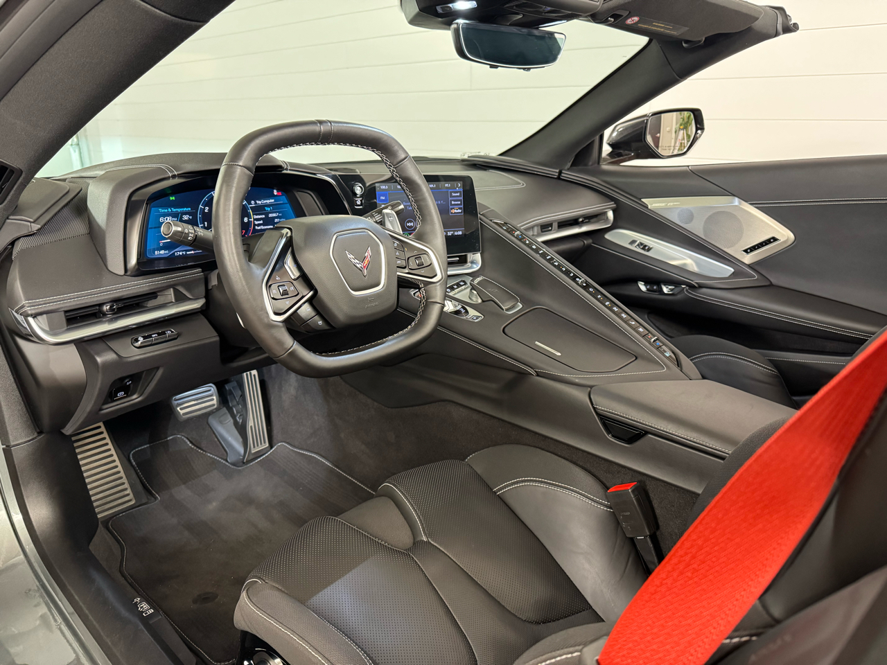 Chevrolet Corvette  2022