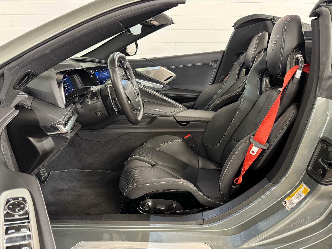 Chevrolet Corvette  2022