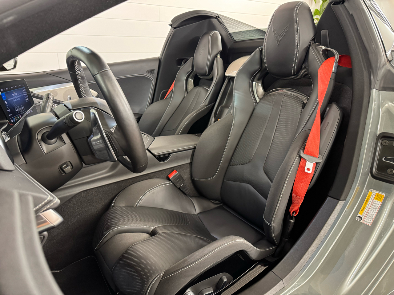 Chevrolet Corvette  2022