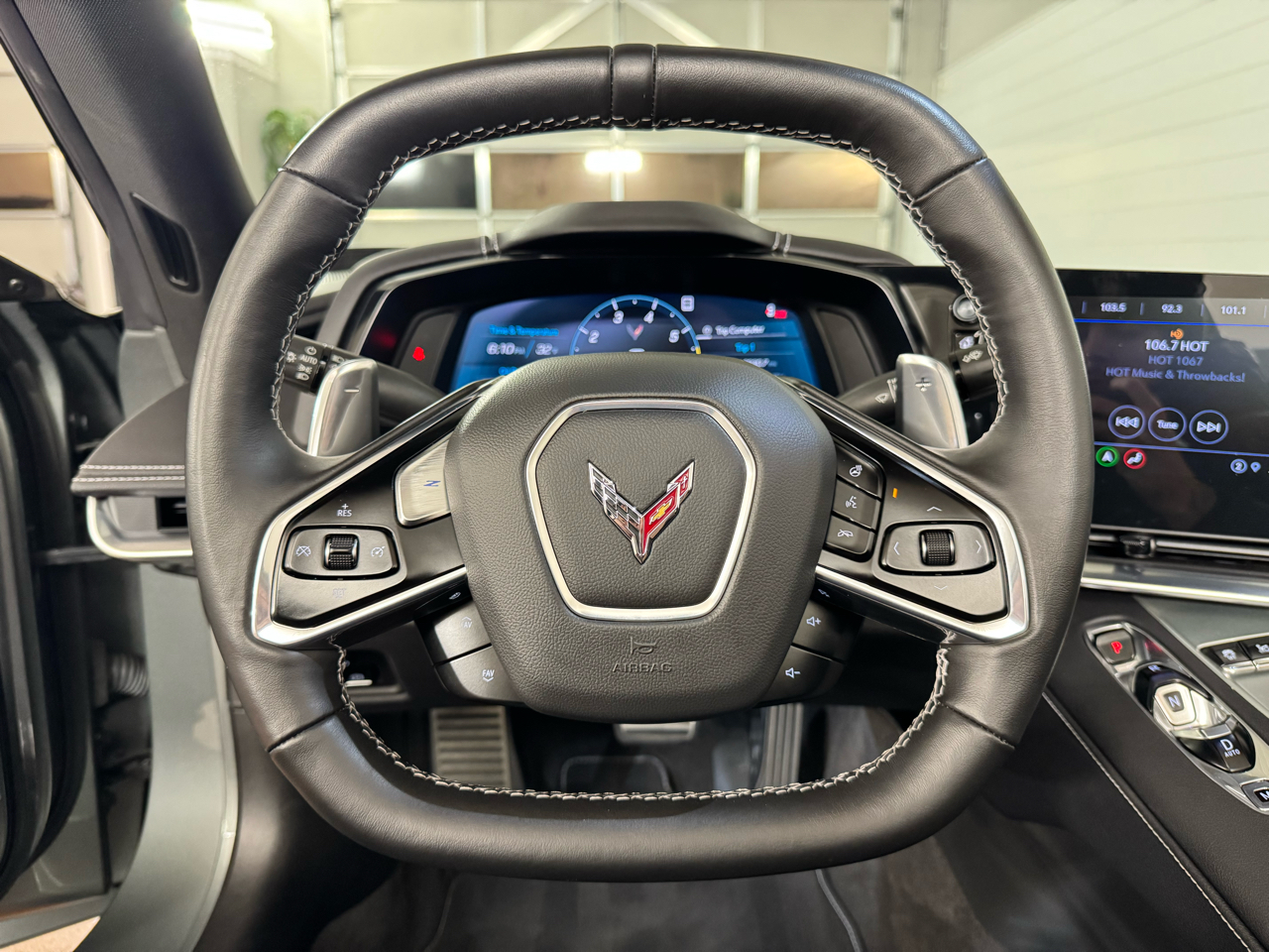 Chevrolet Corvette  2022