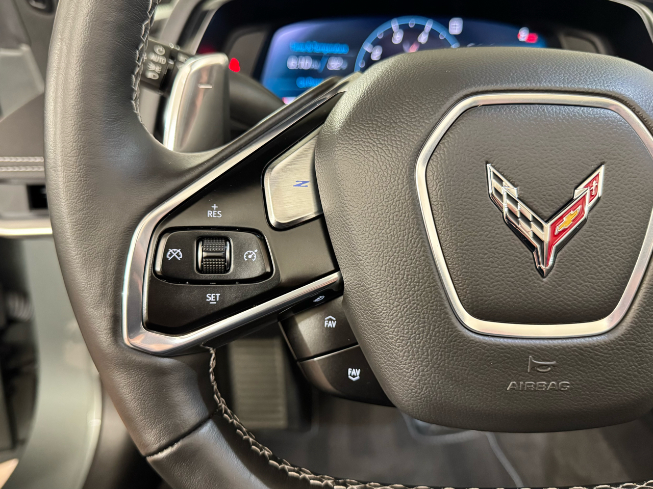 Chevrolet Corvette  2022