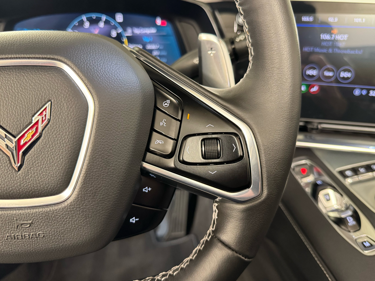 Chevrolet Corvette  2022