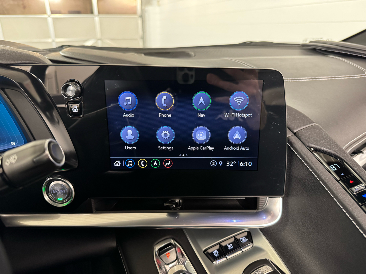 Chevrolet Corvette  2022