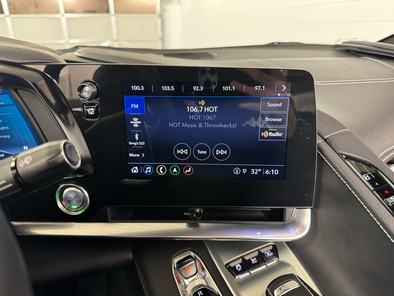 Chevrolet Corvette  2022