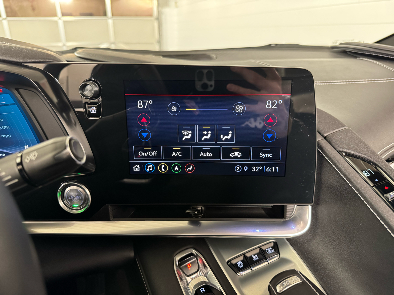 Chevrolet Corvette  2022