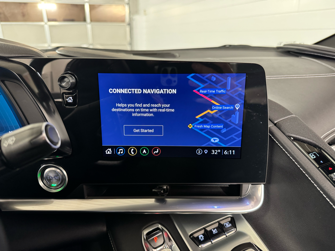 Chevrolet Corvette  2022