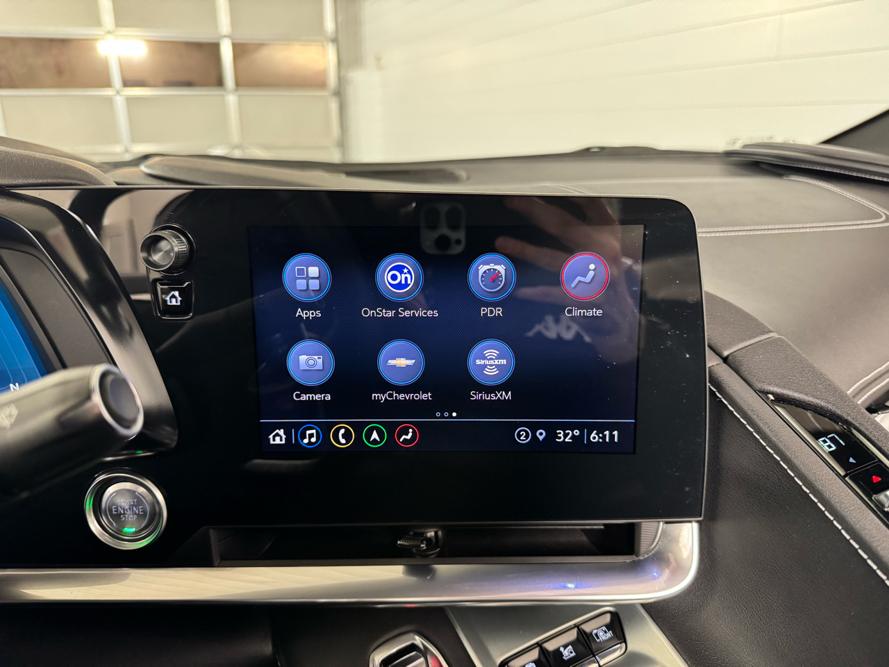 Chevrolet Corvette  2022