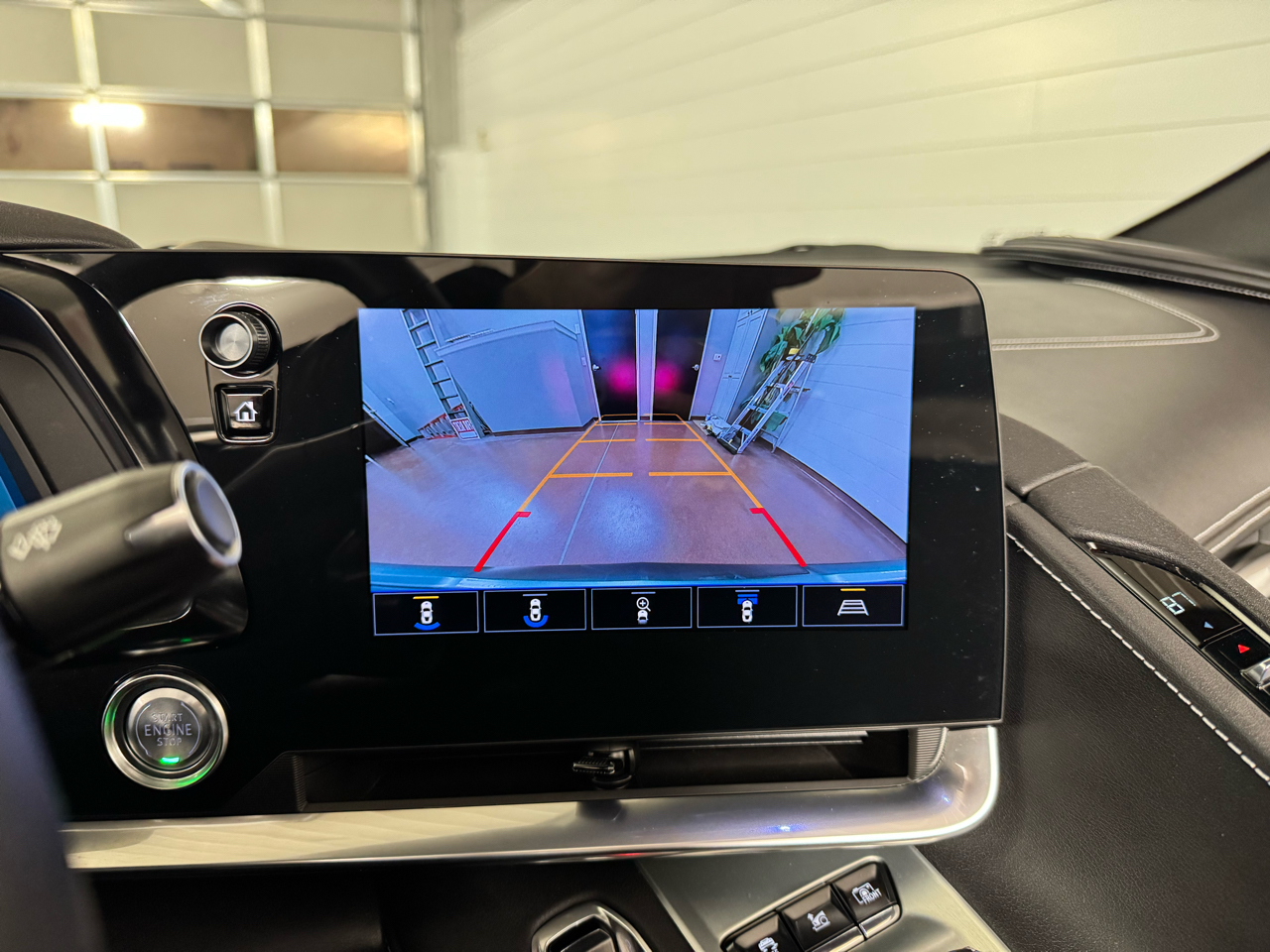 Chevrolet Corvette  2022