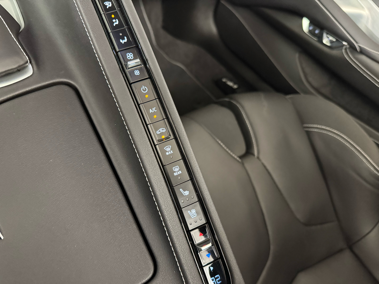 Chevrolet Corvette  2022