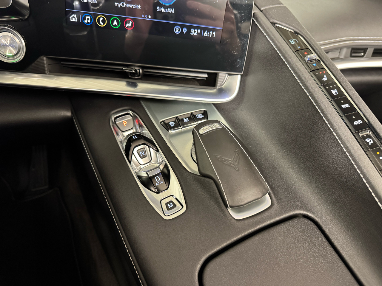 Chevrolet Corvette  2022