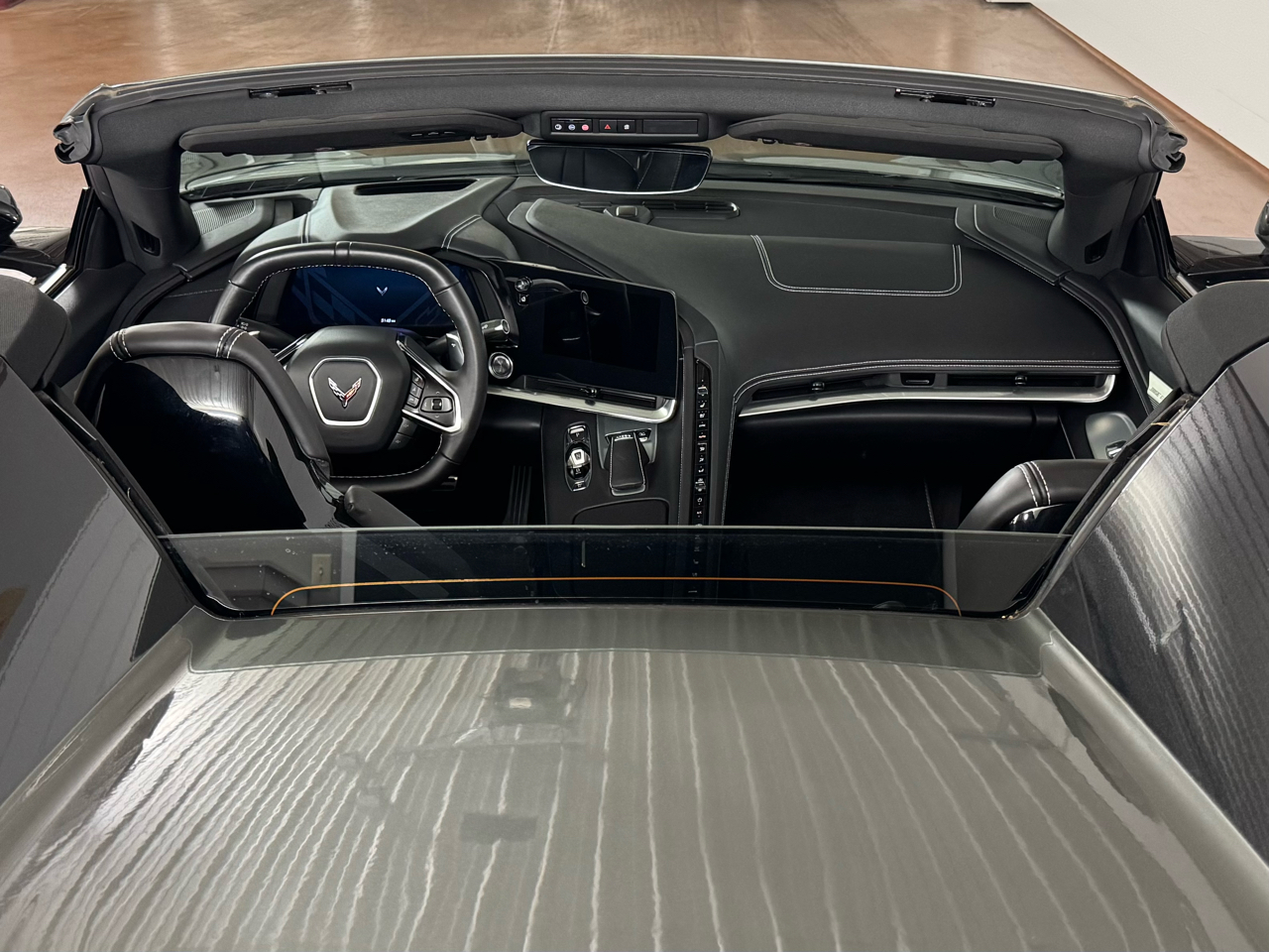 Chevrolet Corvette  2022