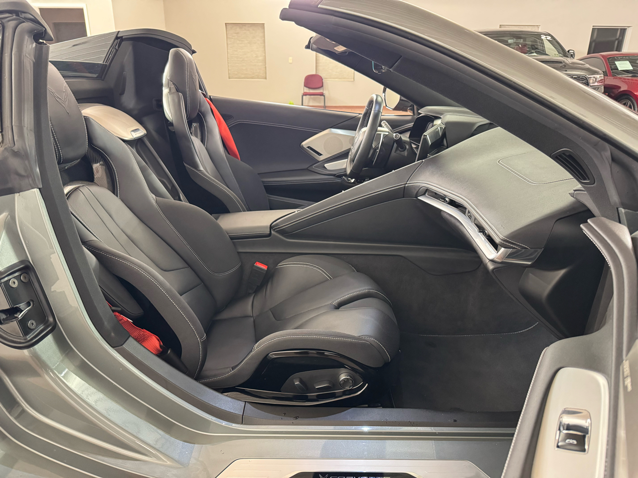 Chevrolet Corvette  2022