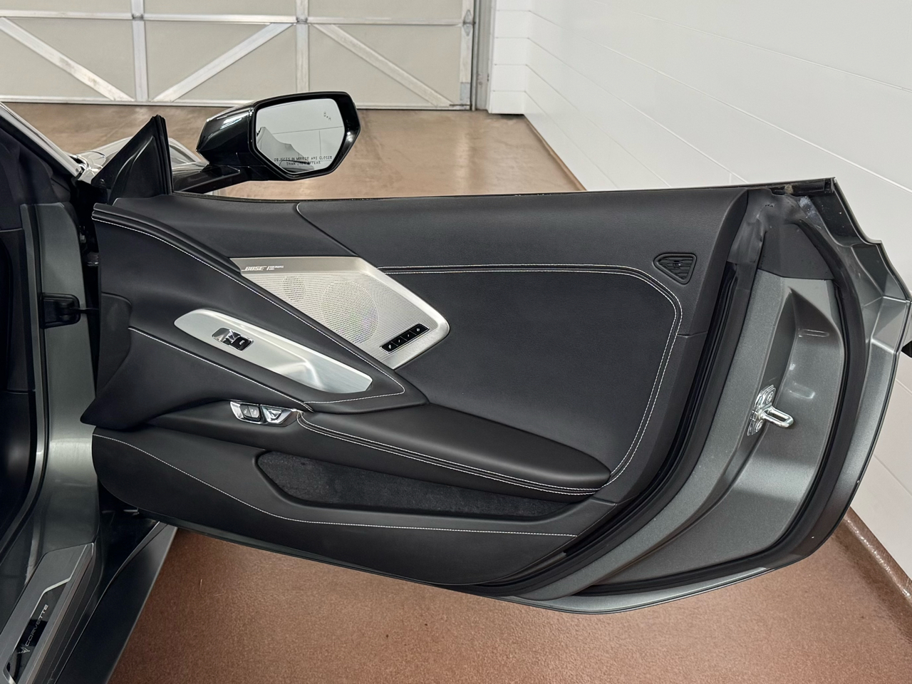 Chevrolet Corvette  2022