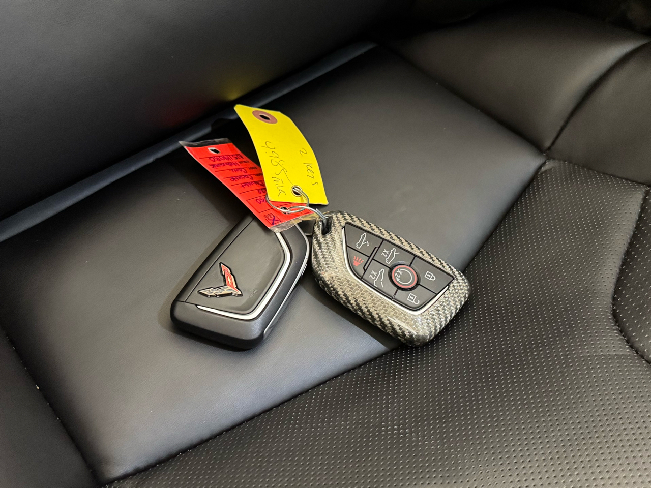 Chevrolet Corvette  2022