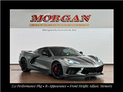 2022 Chevrolet Corvette 