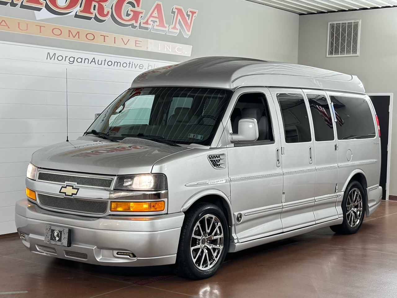 Chevrolet Express  2013