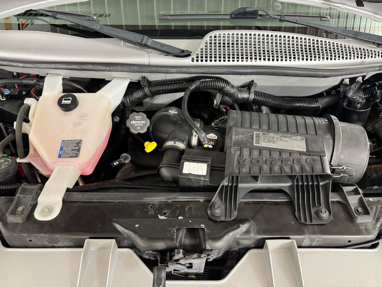 Chevrolet Express  2013