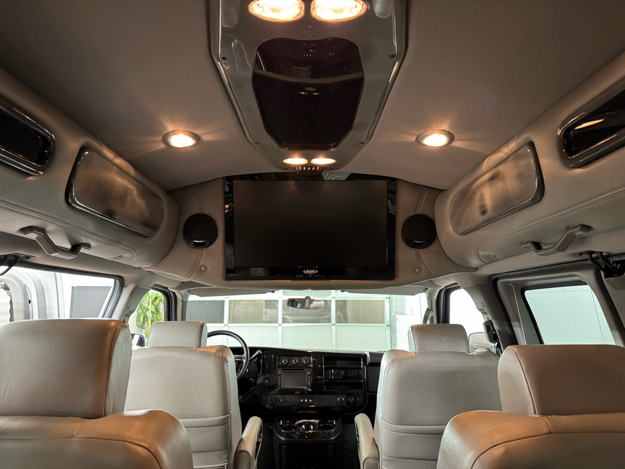 Chevrolet Express  2013