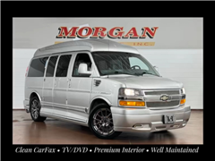 2013 Chevrolet Express 