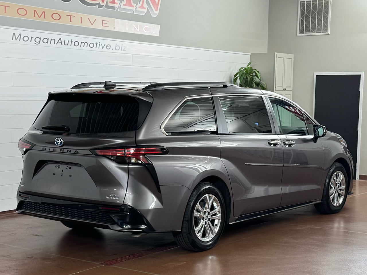 Toyota Sienna  2022