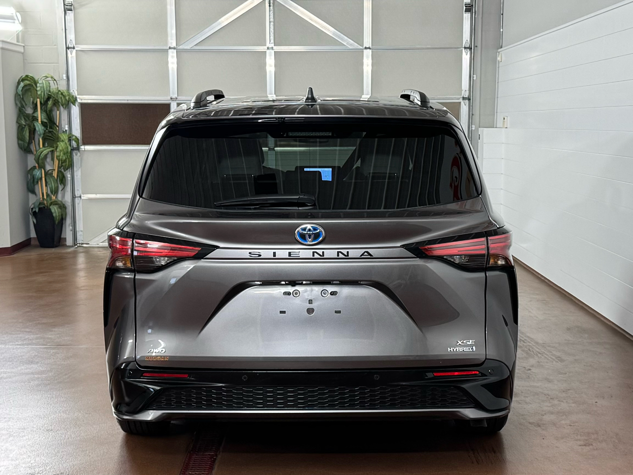 Toyota Sienna  2022