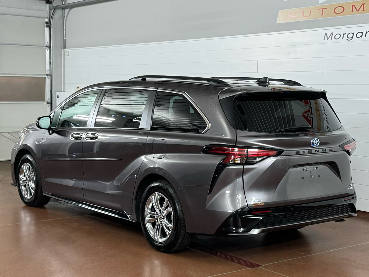 Toyota Sienna  2022