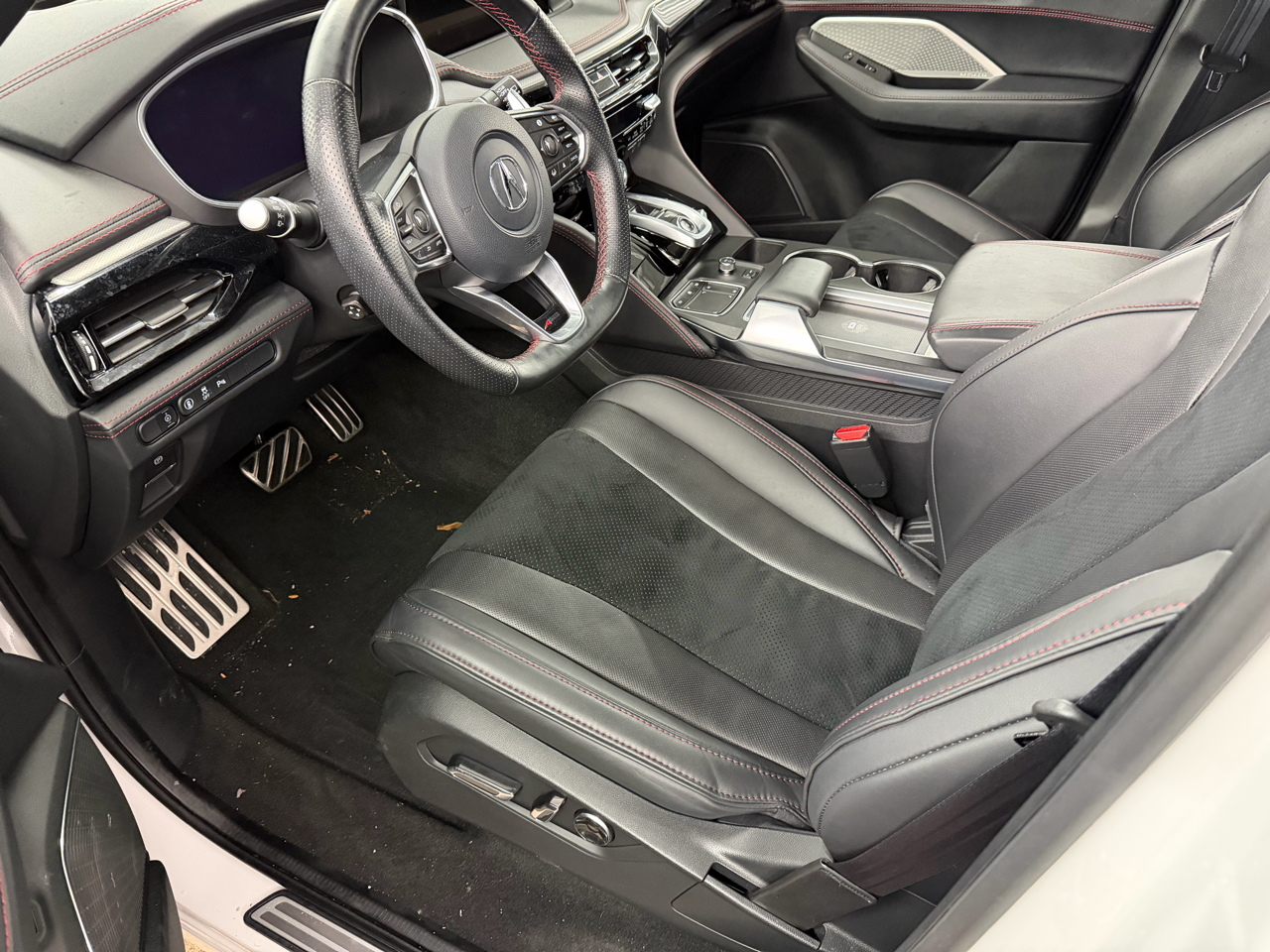 Acura MDX SH-AWD A-Spec 2023