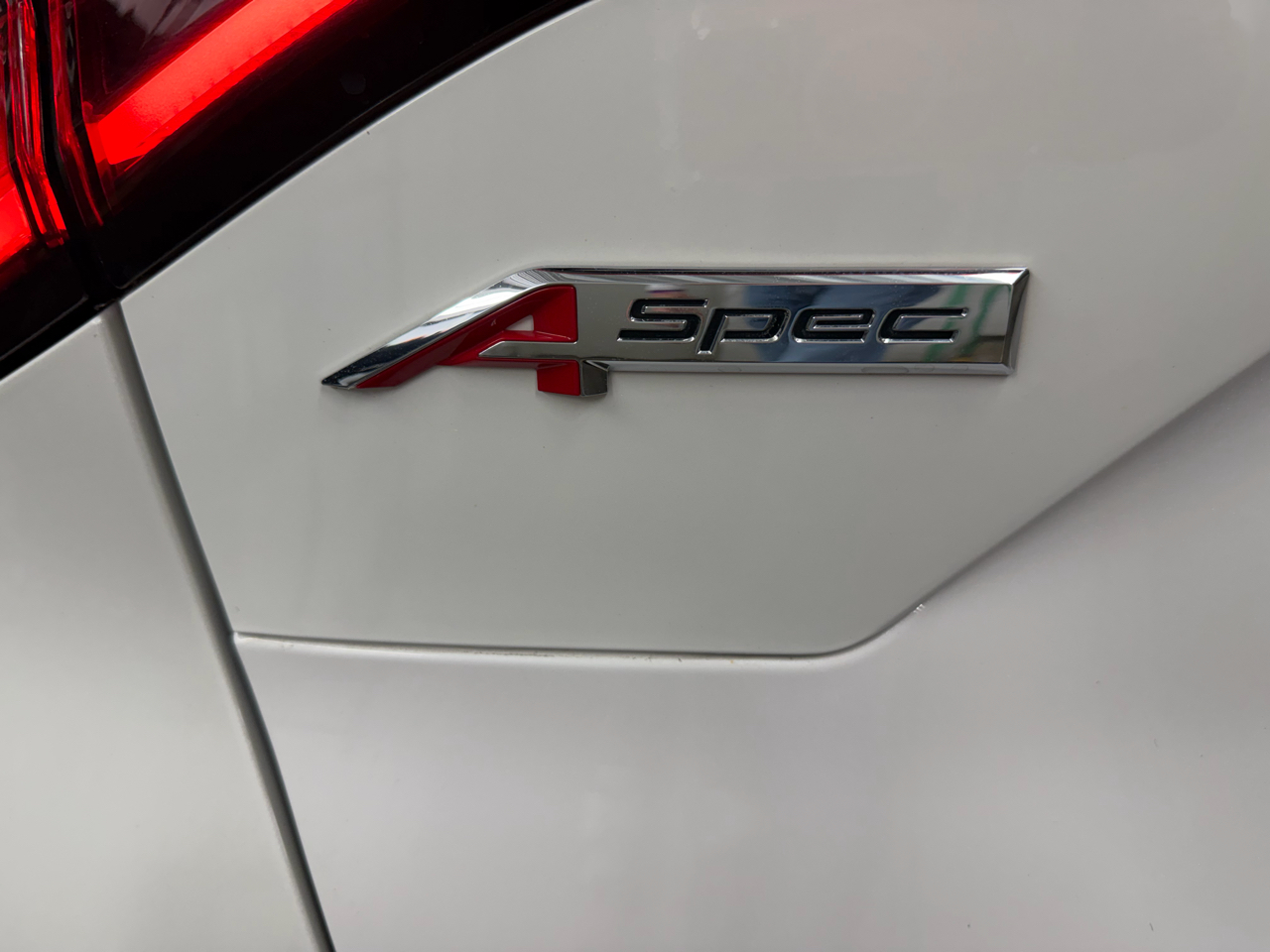 Acura MDX SH-AWD A-Spec 2023