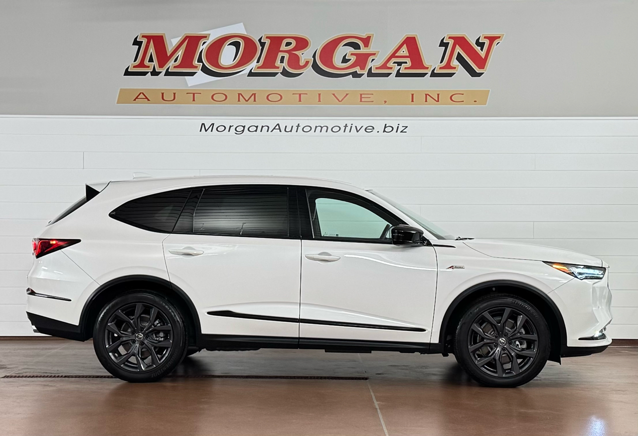 Acura MDX SH-AWD w/A-Spec Package 2023