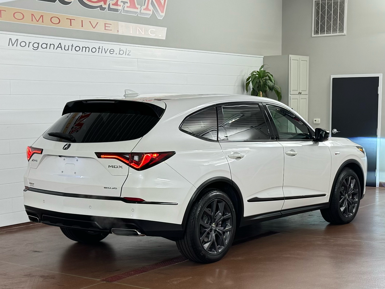 Acura MDX SH-AWD w/A-Spec Package 2023