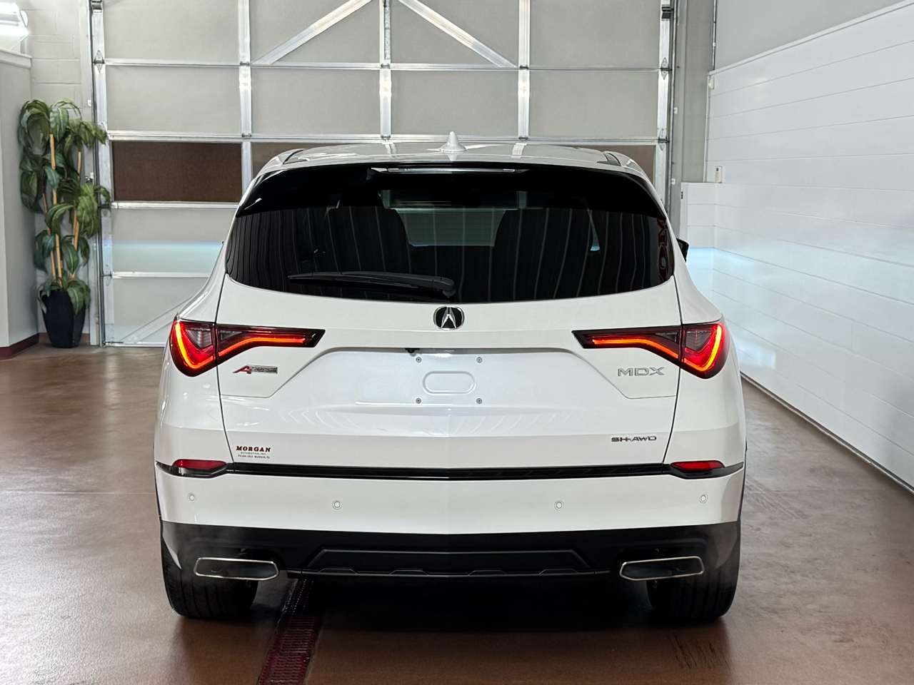 Acura MDX SH-AWD w/A-Spec Package 2023