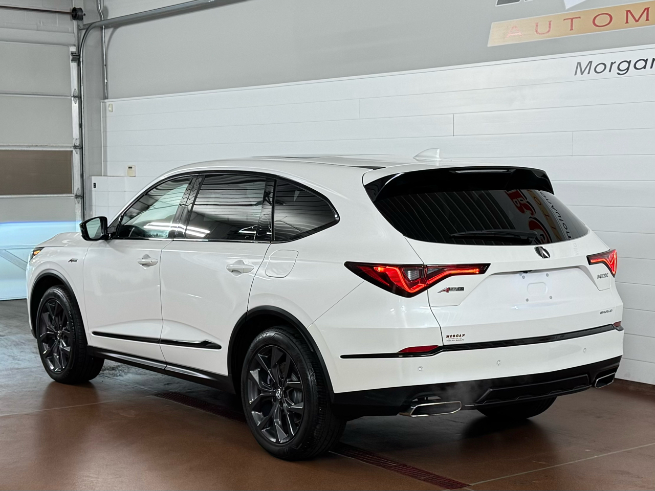 Acura MDX SH-AWD w/A-Spec Package 2023