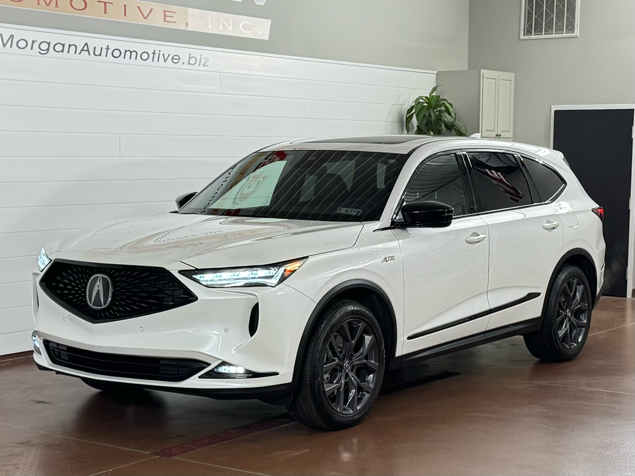 Acura MDX SH-AWD w/A-Spec Package 2023