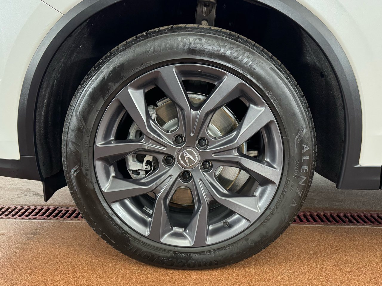 Acura MDX SH-AWD w/A-Spec Package 2023