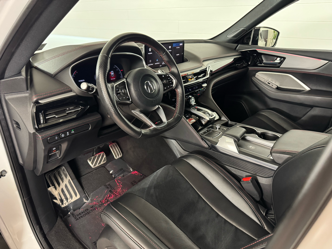 Acura MDX SH-AWD w/A-Spec Package 2023