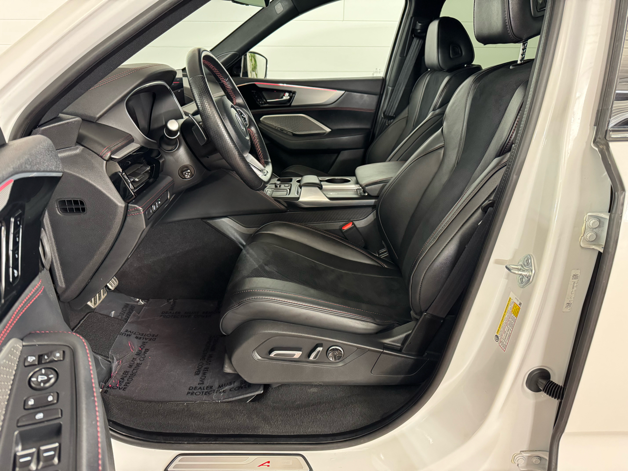 Acura MDX SH-AWD w/A-Spec Package 2023