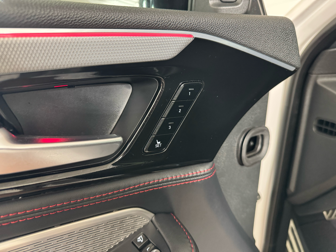 Acura MDX SH-AWD w/A-Spec Package 2023