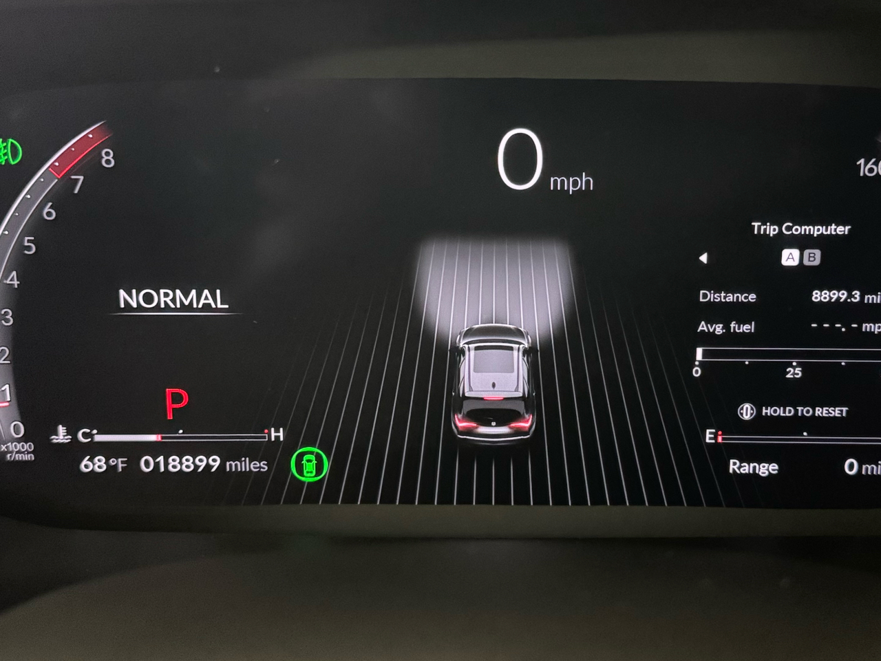 Acura MDX SH-AWD w/A-Spec Package 2023