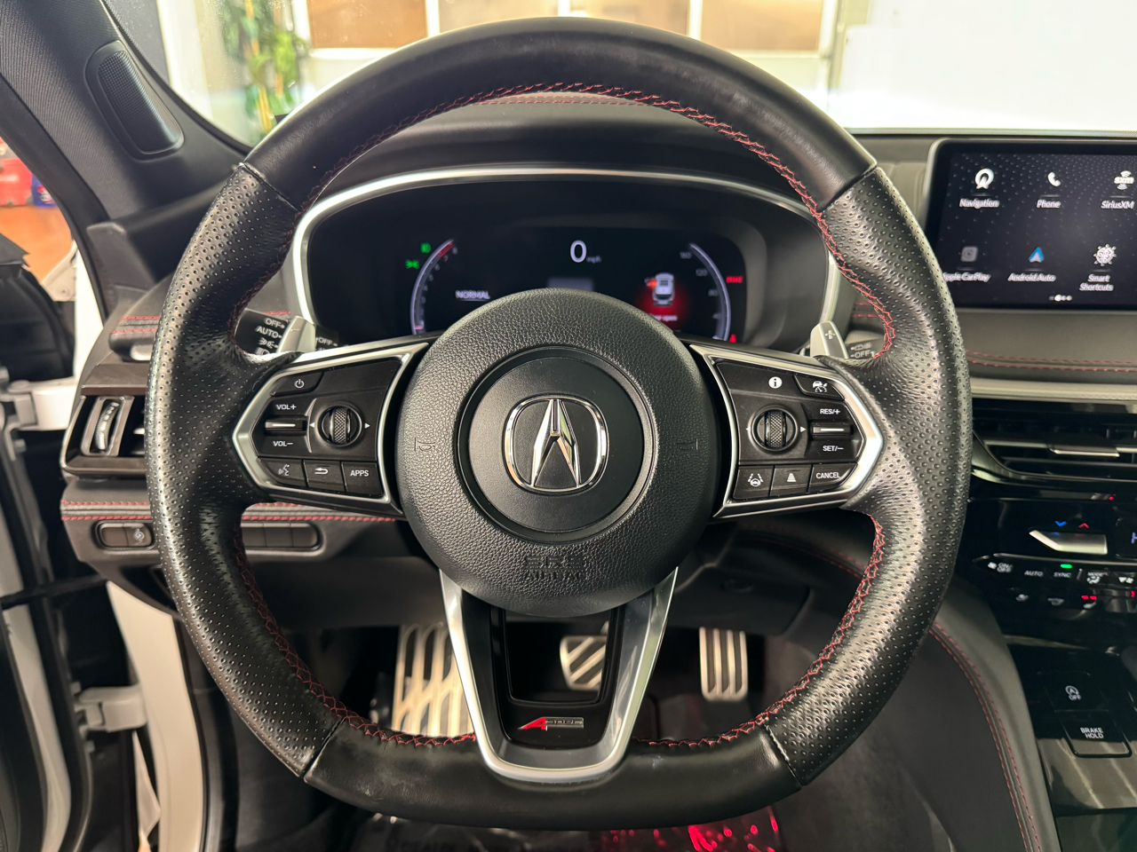 Acura MDX SH-AWD w/A-Spec Package 2023