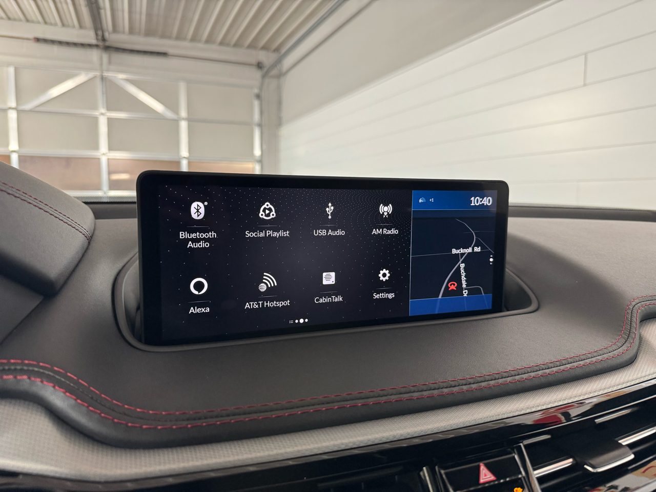 Acura MDX SH-AWD w/A-Spec Package 2023