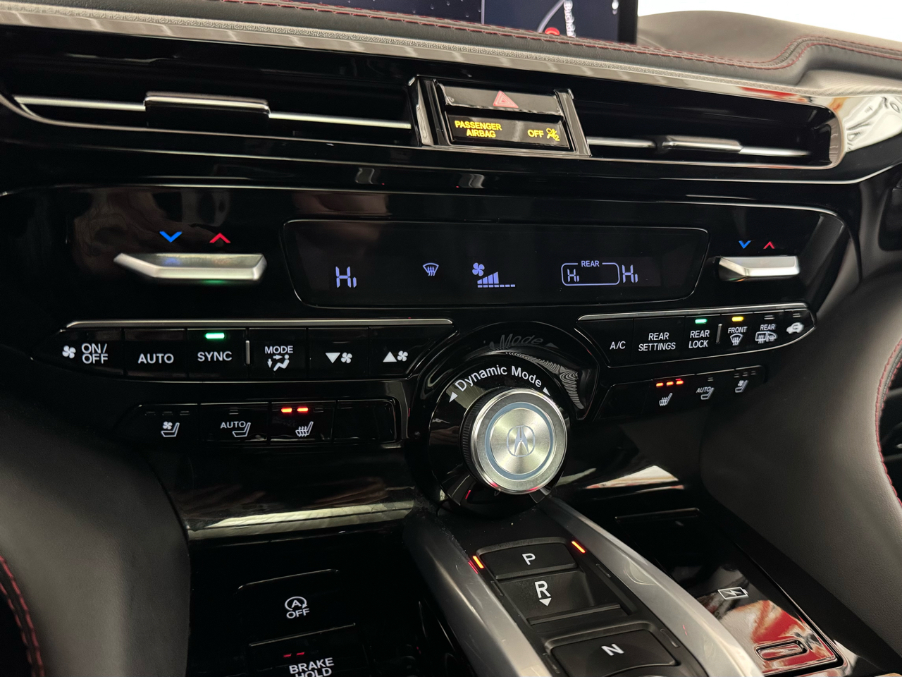 Acura MDX SH-AWD w/A-Spec Package 2023