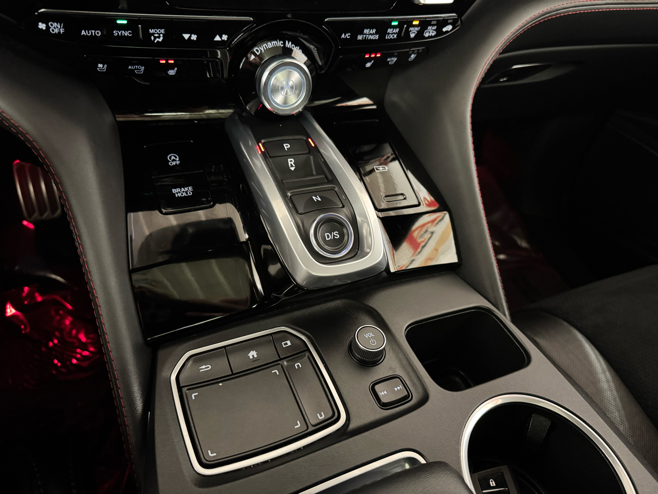 Acura MDX SH-AWD w/A-Spec Package 2023