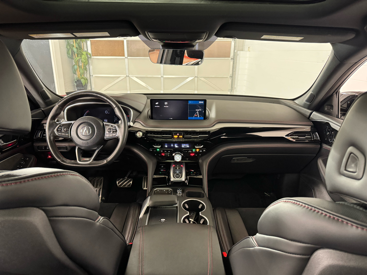 Acura MDX SH-AWD w/A-Spec Package 2023