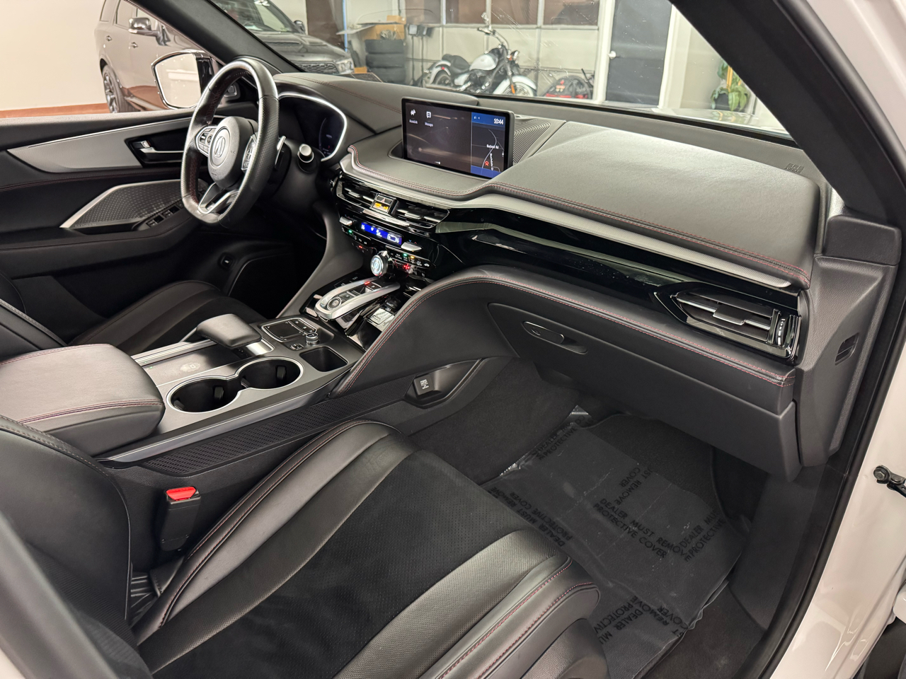 Acura MDX SH-AWD w/A-Spec Package 2023